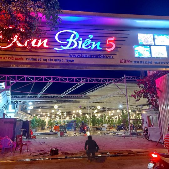 Ran Bien 5 Restaurant