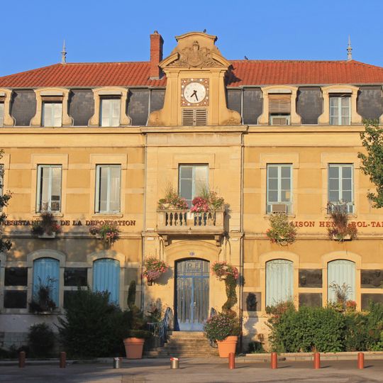 Musée communal de la Résistance et de la Déportation de Vénissieux