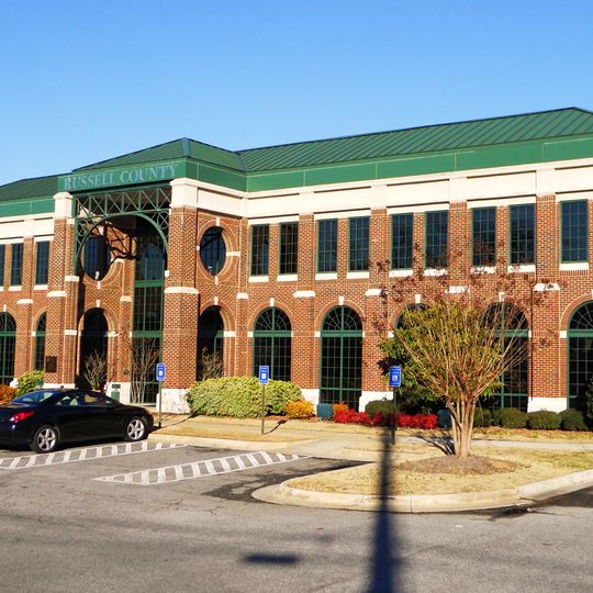 Condado de Russell
