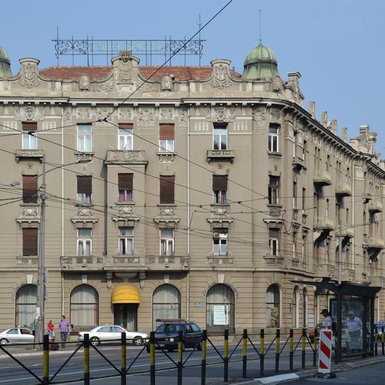 Hotel Bristol, Belgrade