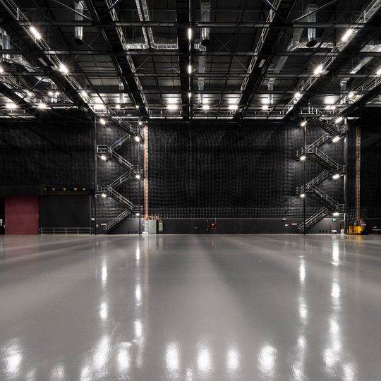 Docklands Studios Melbourne
