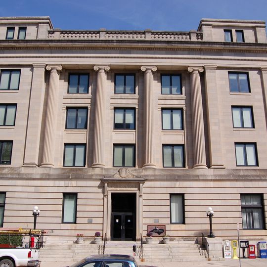 Agriculture Building