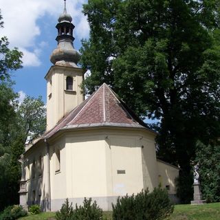 Church of Saint Mark (Karviná-Fryštát)