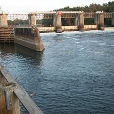 New Savannah Bluff Lock and Dam