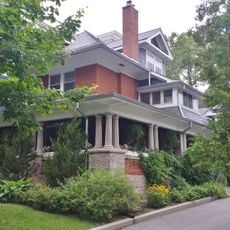 John McKenzie House