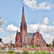 Our Lady of the Snow church in Krzycko Małe