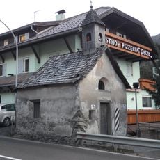 Kapelle beim Rastbichler