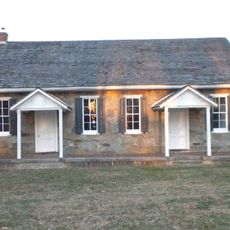 Parkersville Friends Meetinghouse