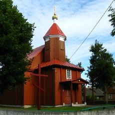 Church of the Transfiguration in Topolany