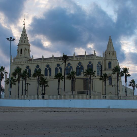 Santuario y Convento Nuestra Señora de Regla