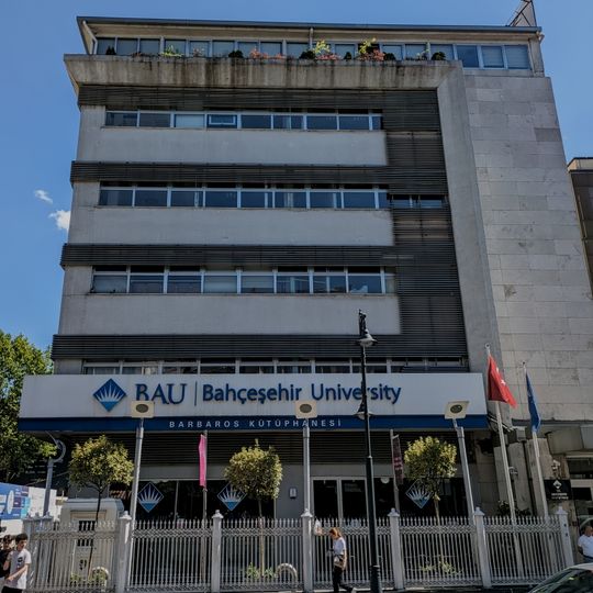 Bahçeşehir University