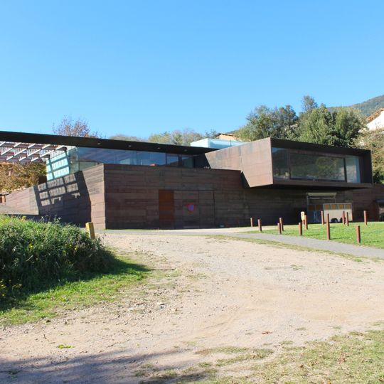 Centre Cívic de Riudaura