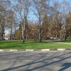 Place du cosmonaute Komarov