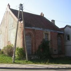 Synagogue in Dąbrówno