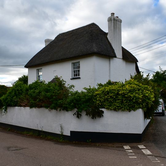 Pound Cottage  The Post Office