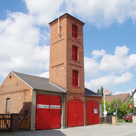 Spritzenhaus Lübbenau