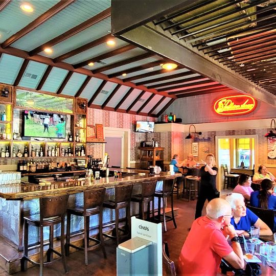 Olde Liberty Station