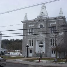 Schoharie County Courthouse Complex
