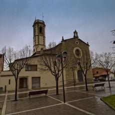Església parroquial de la Mercè
