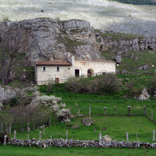 Eremo di San Michele Arcangelo