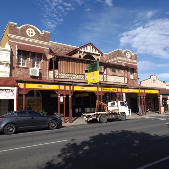 Exchange Hotel, Laidley