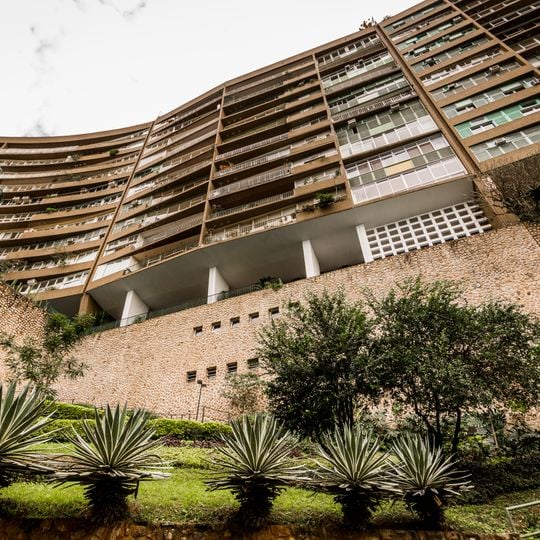 Conjunto Residencial do Parque Guinle