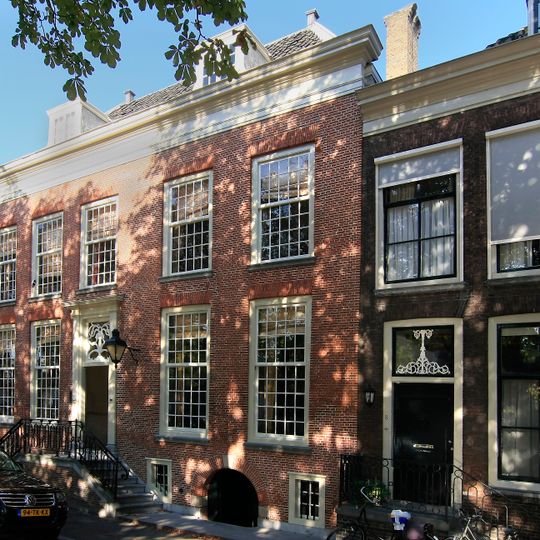 Wolwevershaven 9, Dordrecht