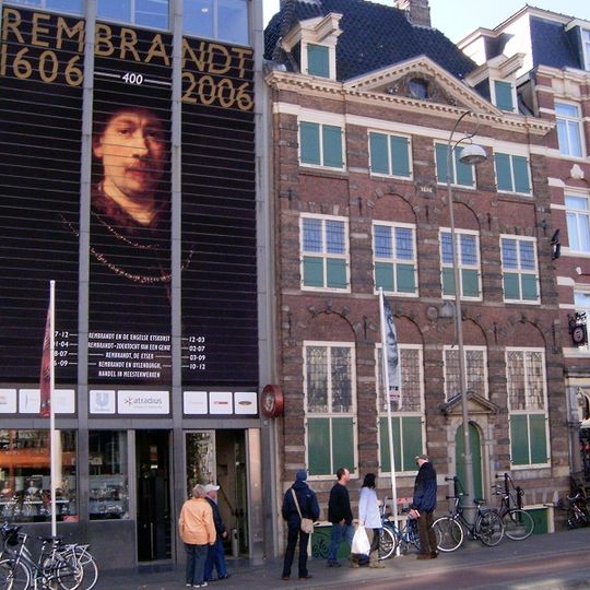 Rembrandt House Museum