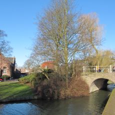 Brug bij Trompertswal