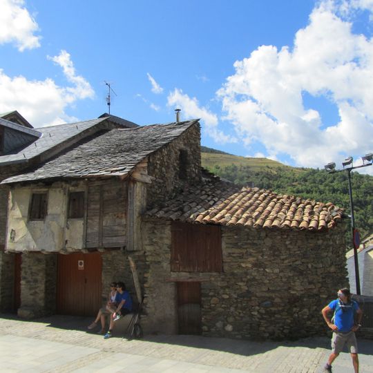 Casa Montanera