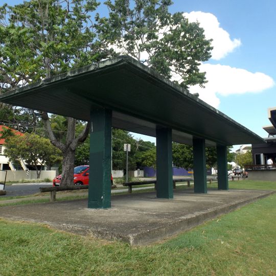 Raymond Park Air Raid Shelter
