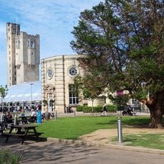Tower At Haggerston Castle