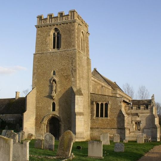 Church of St Andrew