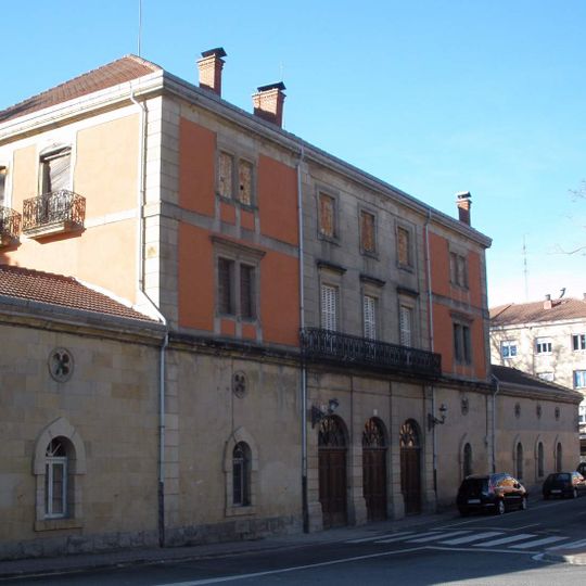 Palacio De Los Ajuria