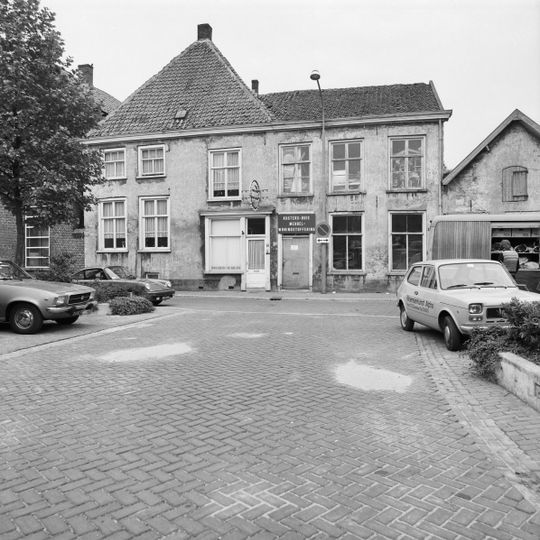 Huis Sevenaer: voormalige pastorie
