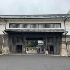Edo Castle Gates