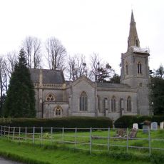 Church of St Peter, Bushley
