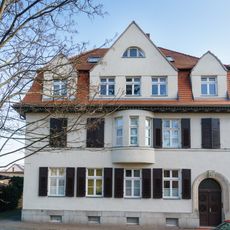 Wohnhaus in halboffener Bebauung Gartenstraße 3