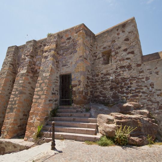 Fortino Santa Cristina