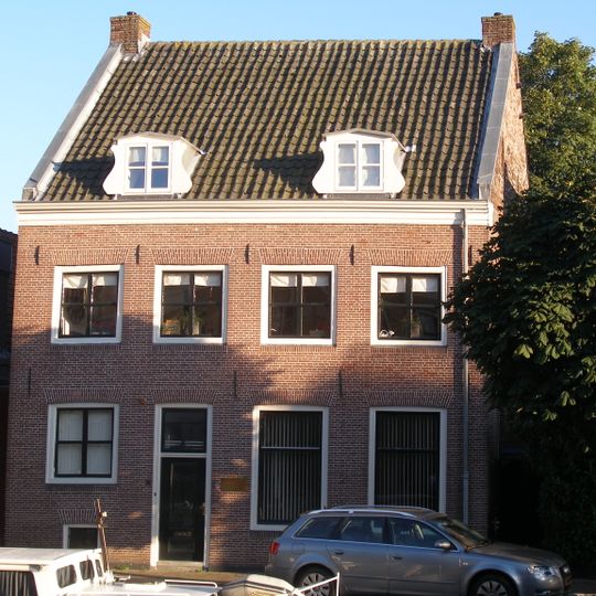 Schippersgracht 6, Maarssen