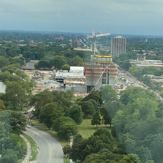 Biblioteca y Museo Presidencial de Barack H. Obama