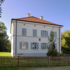 Ehemaliges Pfarrhaus