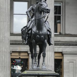 Estatua de Wellington