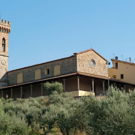 Chiesa di San Martino alla Palma