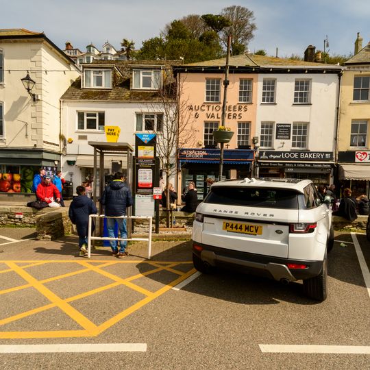 Black Horse Agencies  Looe Bakery