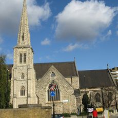 Church of St Jude and St Paul