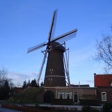 Zilster molen