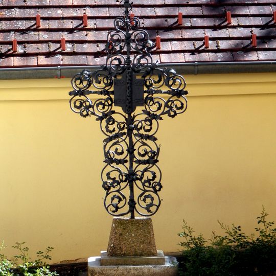 Luther-Kreuz Liebleitnergasse