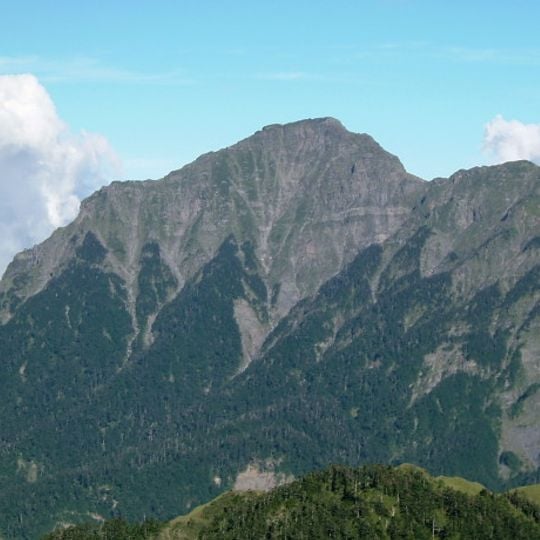Qilaishan North Peak