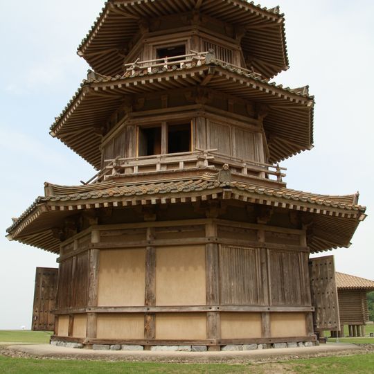 Kikuchi Castle